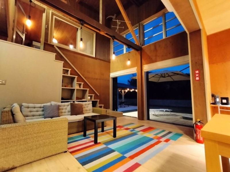 Sea and Gallery house 館山 4