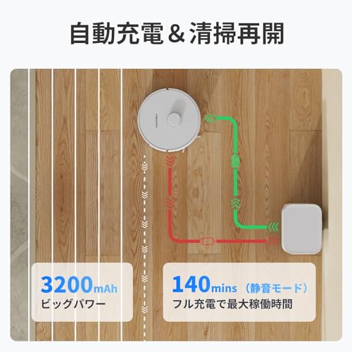 ロボット掃除機 6