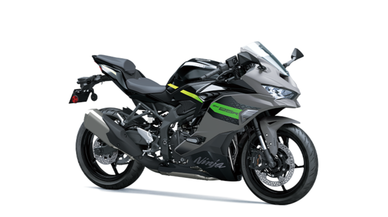 Ninja ZX-25R SE 1