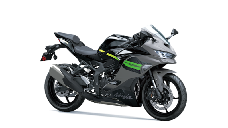 Ninja ZX-25R SE 1