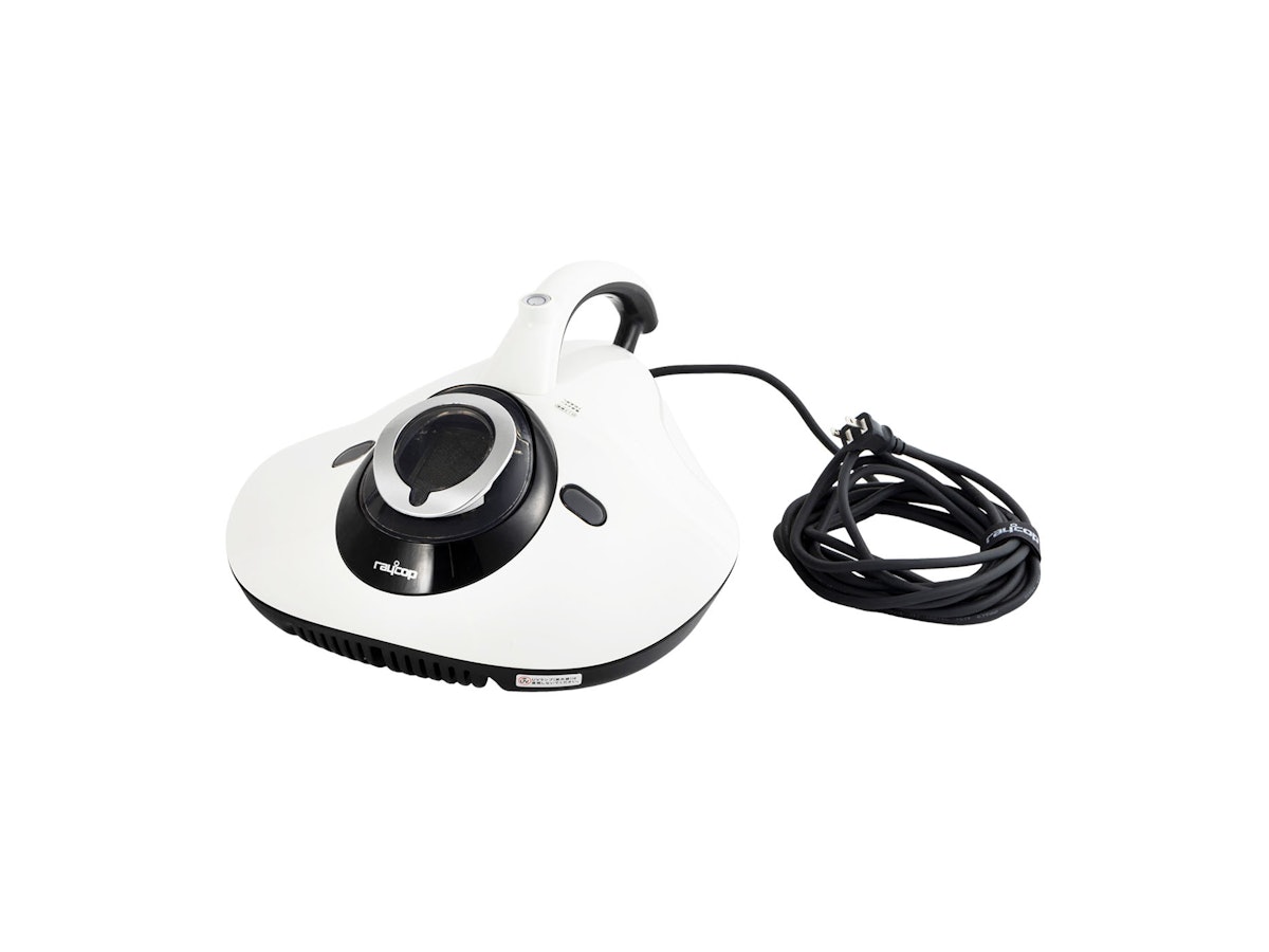 展示品 レイコップ 布団クリーナー RAYCOP RX-100JWH レイコップ RAYCOP LITE RE-100JWHを検証レビュー!布団
