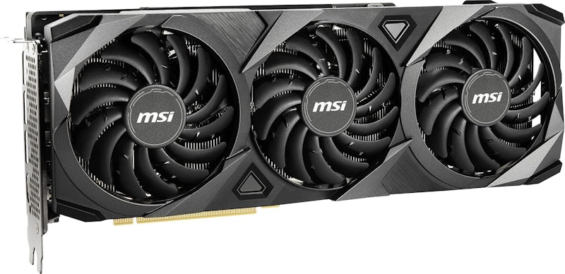 GeForce RTX 3080 VENTUS 3X 10G OC LHR 2