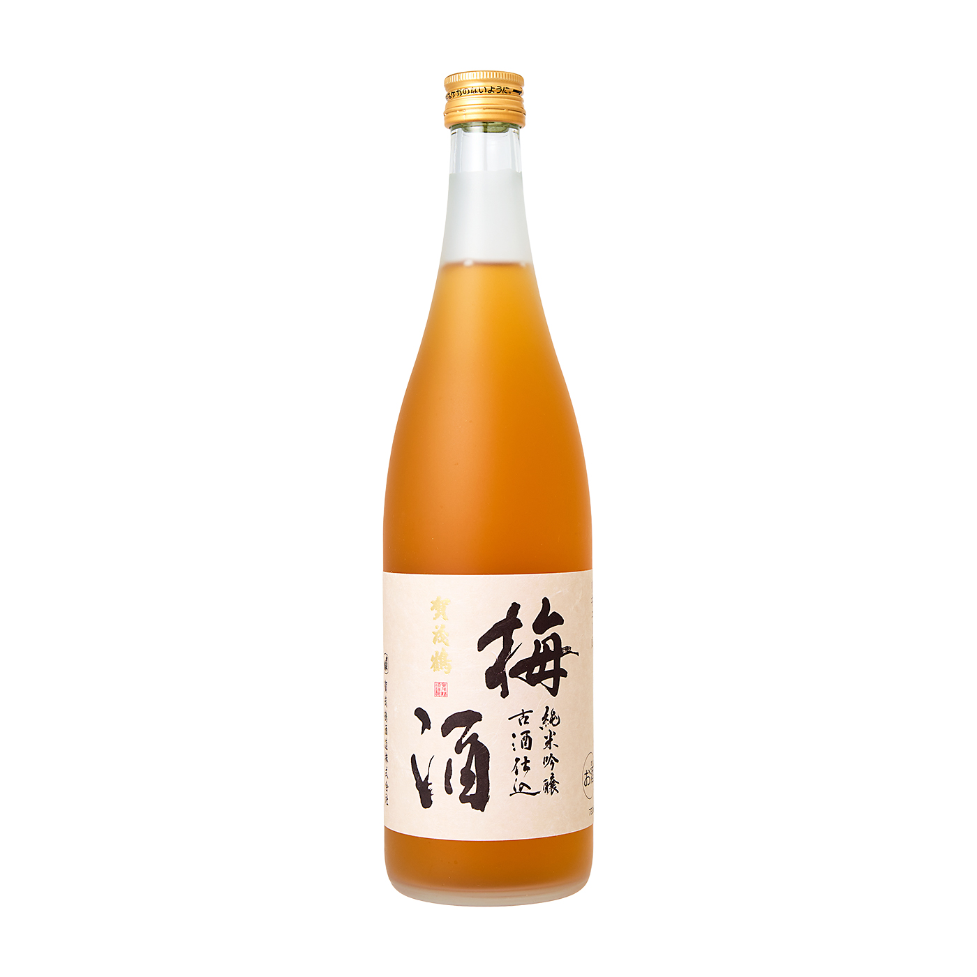 純米吟醸古酒仕込 梅酒 1