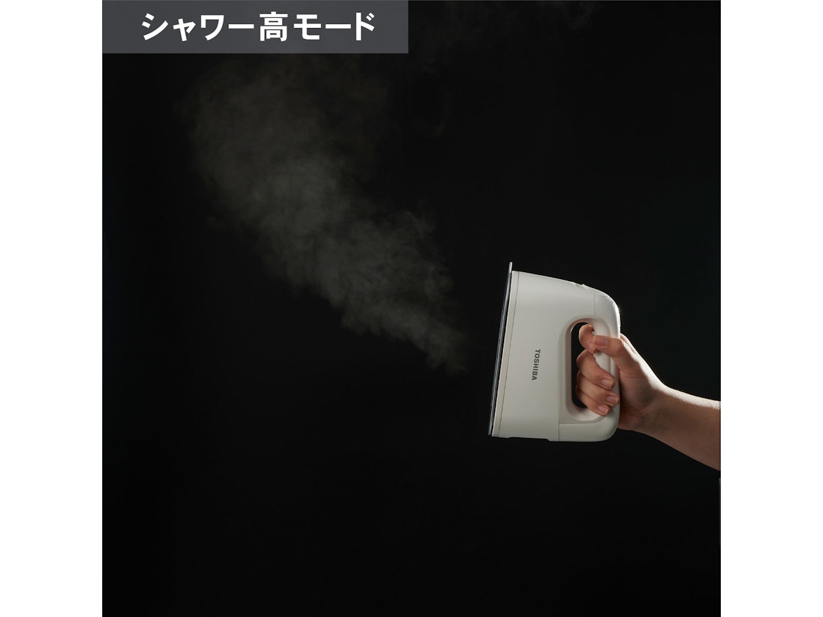東芝ライフスタイル La・Coo-S 衣類スチーマー TAS-X7を検証 東芝ライフスタイル La・Coo-S 衣類スチーマー TAS-X7を検証