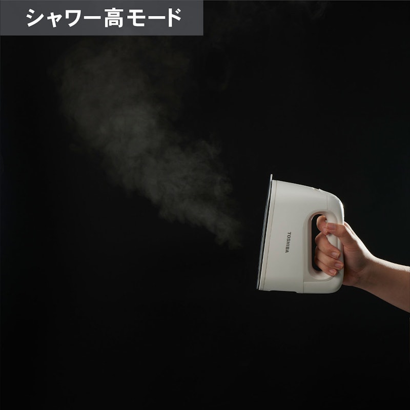 衣類スチーマー 5