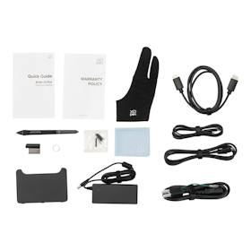 XPPen Artist 22 Plus MD220FH クチコミ評価・評判&検証レビュー 3