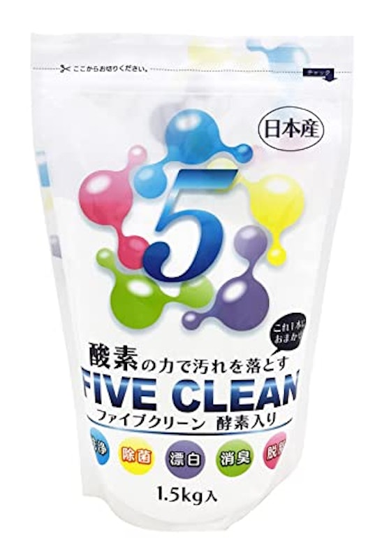 ファイブクリーン 1