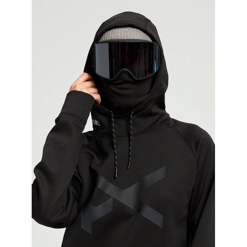 ANON MFI プルオーバーフーディー 1
