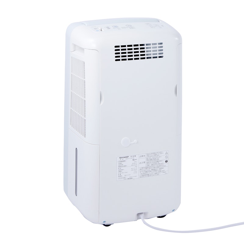 シャープ 冷風・衣類乾燥除湿機 CM-P100をレビュー!クチコミ シャープ 冷風・衣類乾燥除湿機 CM-P100をレビュー!クチコミ