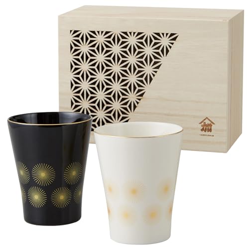 木箱入フリーカップセット 1