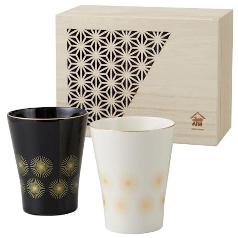 木箱入フリーカップセット 1
