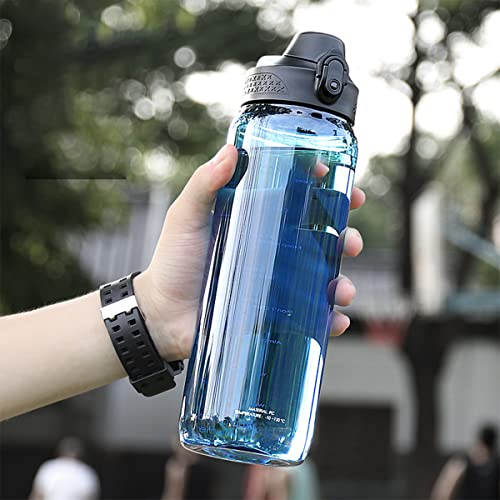 450ml ボトル 水筒 耐熱ガラス ウォーターボトル スポーツボトル 直