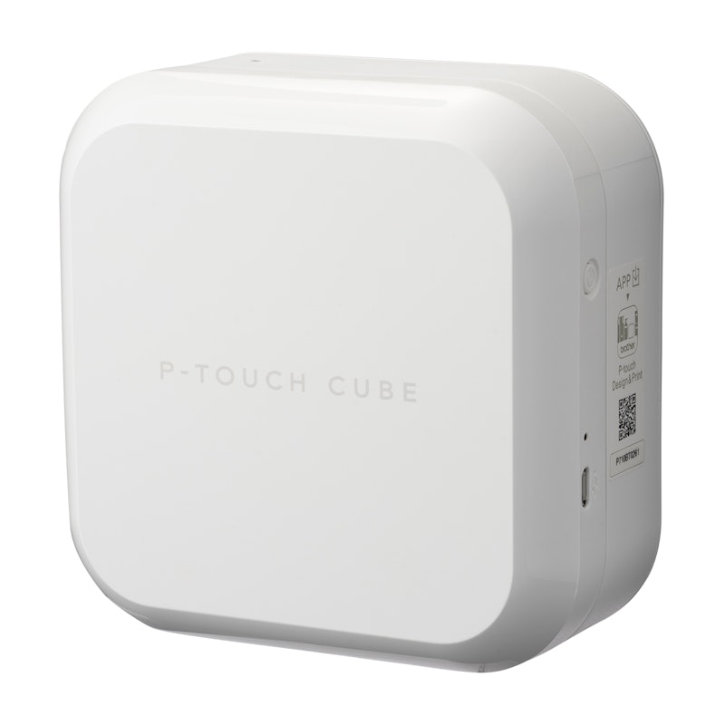 P-TOUCH CUBE（ピータッチ キューブ） PT-P710BT