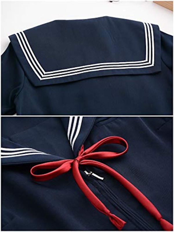 セーラー服 ミニセットA 4