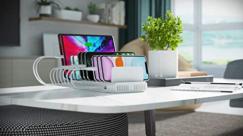 USB充電ステーション PSE認証済 8