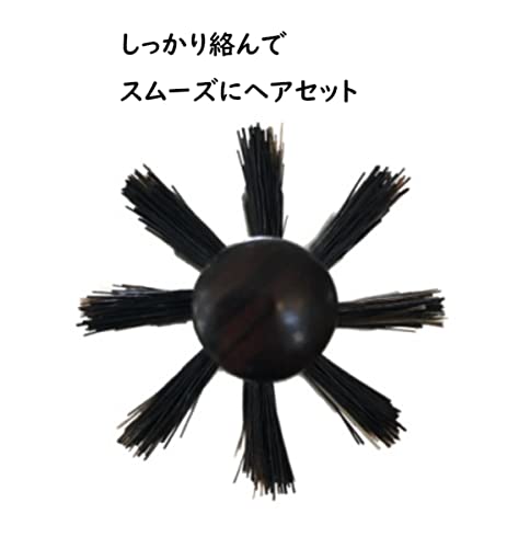 ロールブラシ 4