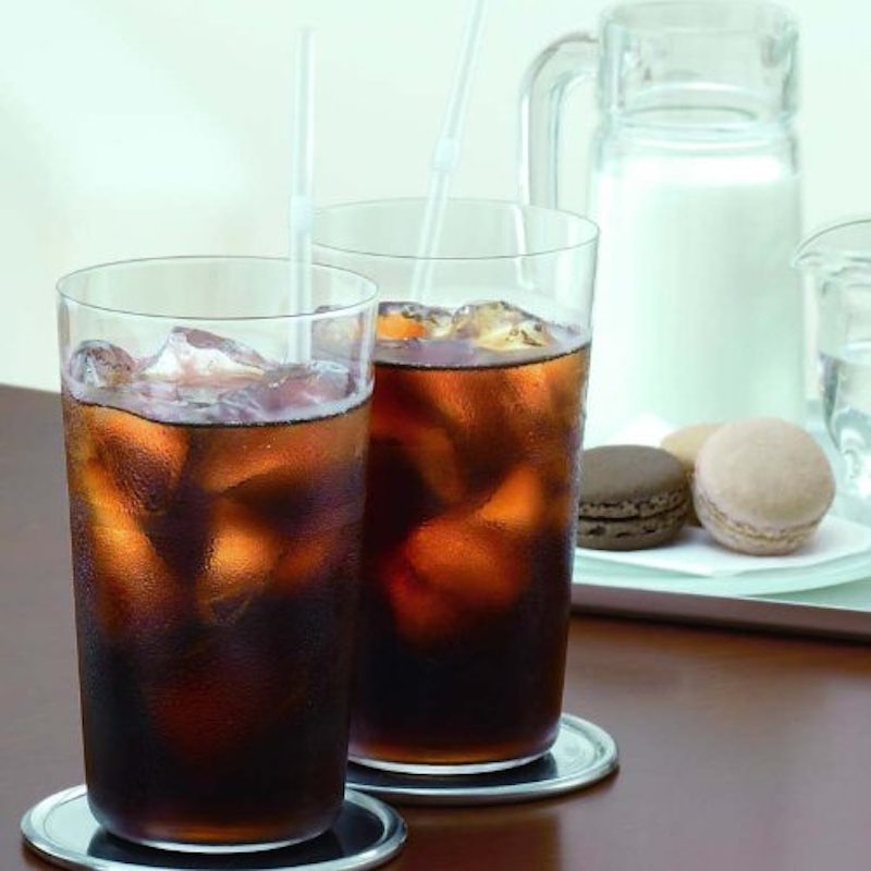 深煎りアイスコーヒー・コロンビア 5