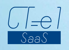 CT-e1／SaaS 1