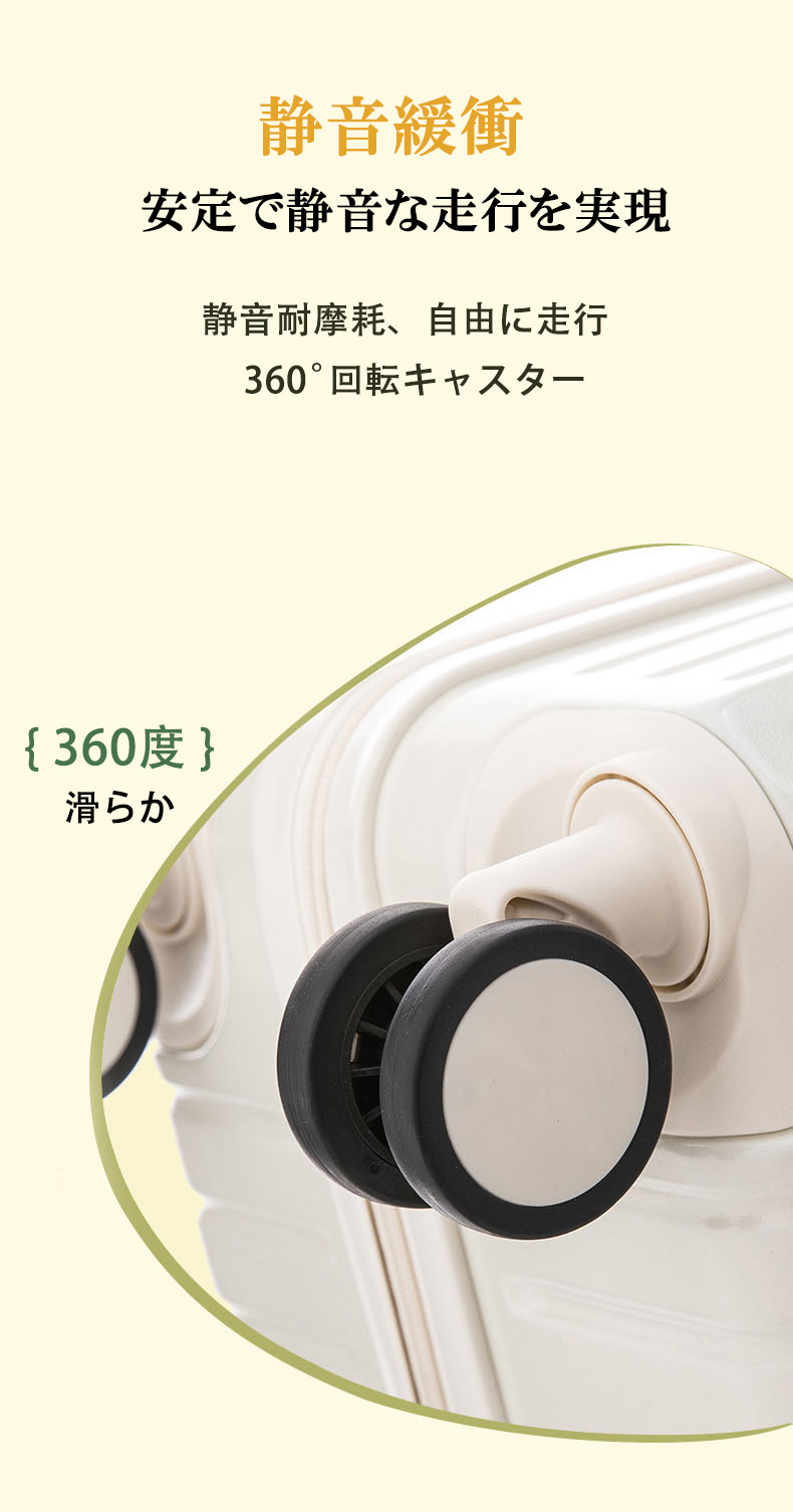 スーツケース 6