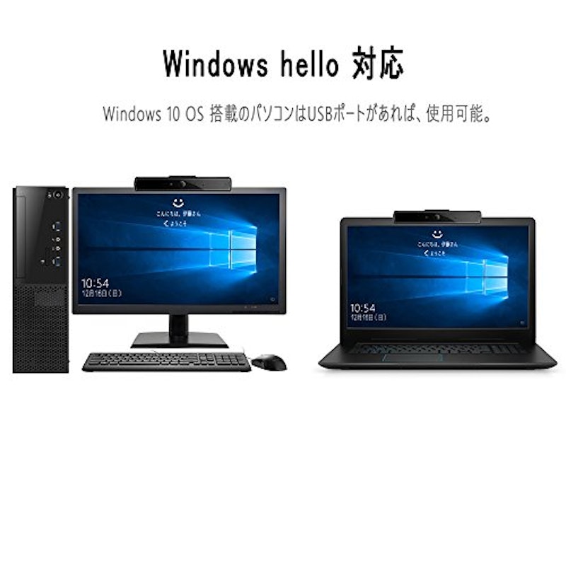 USB顔認証WEBカメラ 2