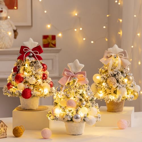 ミニクリスマスツリー 3