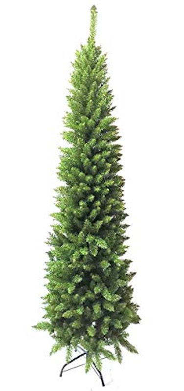 クリスマスツリー スリム 1