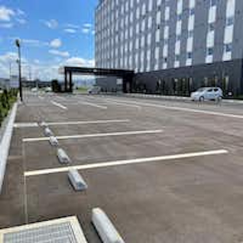 ホテルルートイン見附 中之島見附インター 11