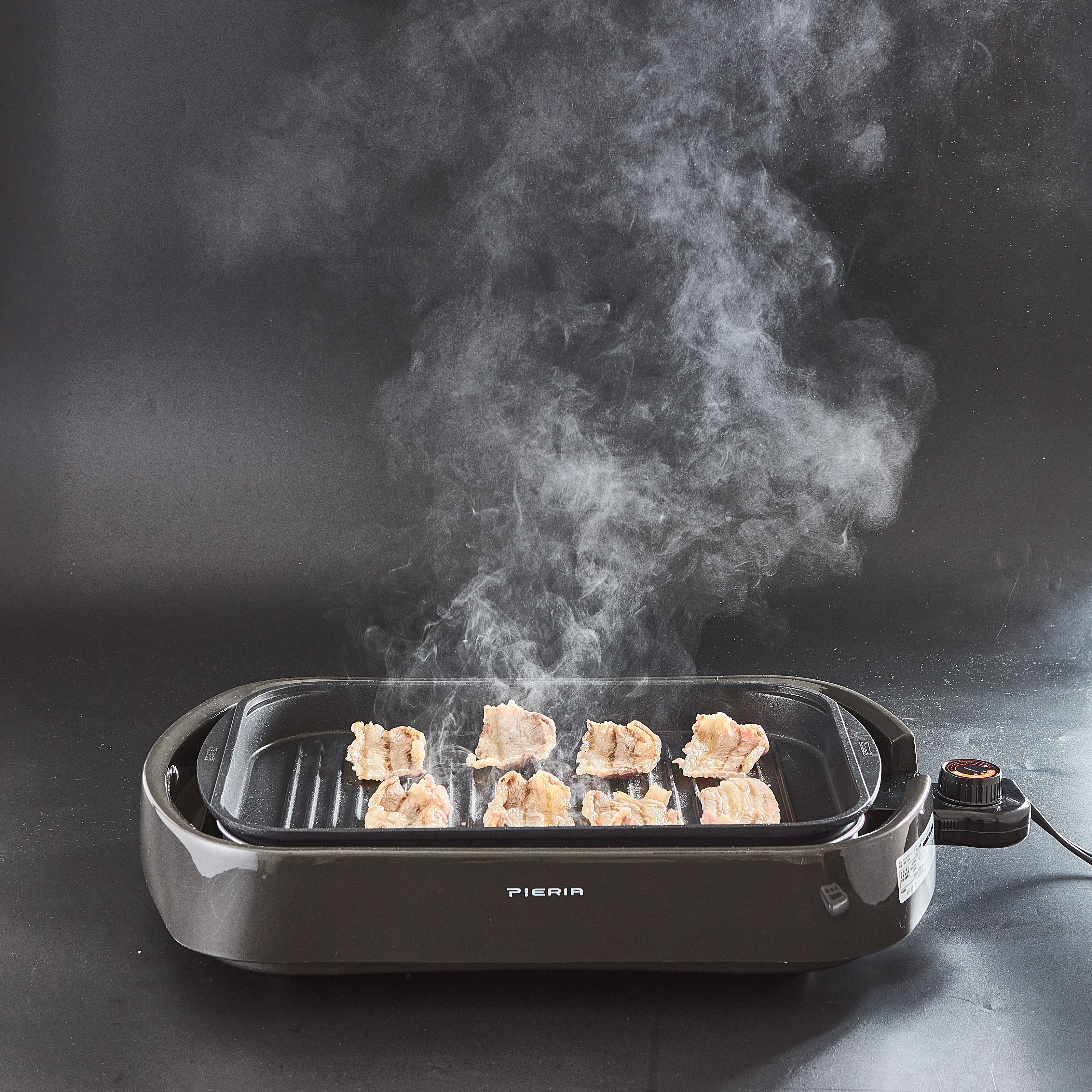 ドウシシャ PIERIA ホットプレート HPR-120Aを検証レビュー