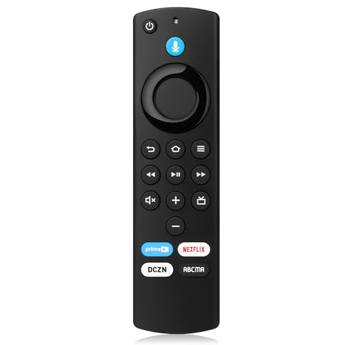 交換用リモコン for Fire-TV Stick 1
