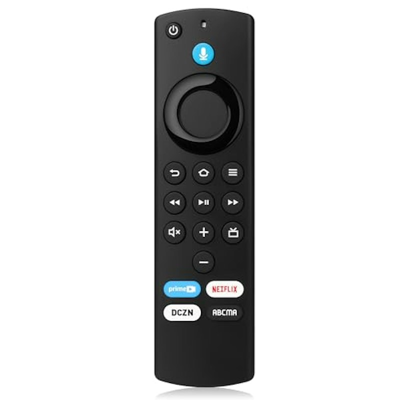 交換用リモコン for Fire-TV Stick 1