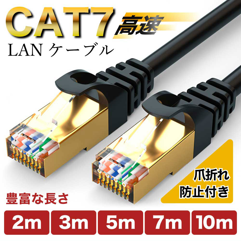 LANケーブル 2