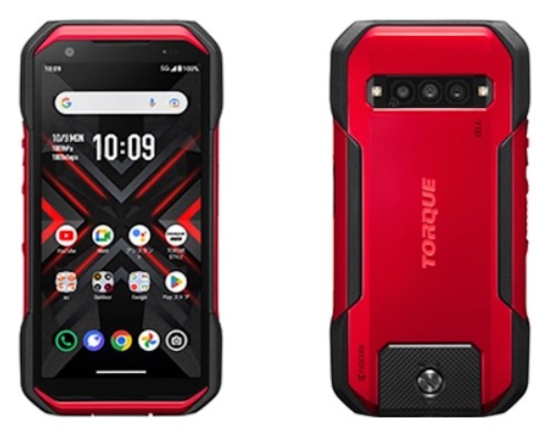 TORQUE G06 1