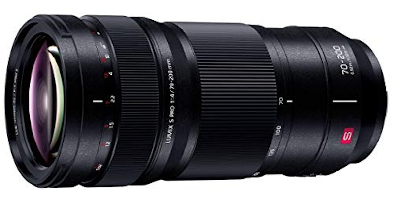 LUMIX S PRO 70-200mm F4 O.I.S. 1