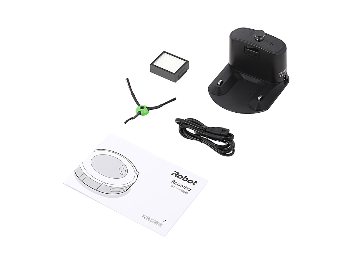 アイロボット Roomba i2を徹底レビュー!実際に使ってみてわかっ アイロボット Roomba i2を徹底レビュー!実際に使ってみてわかっ