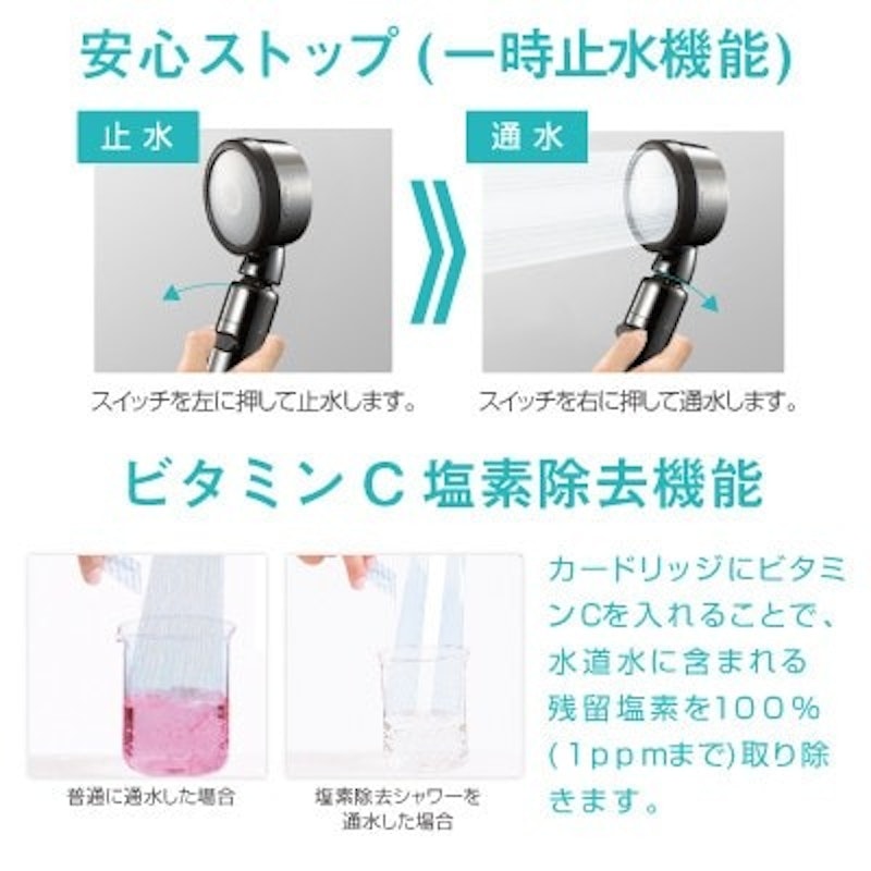 Arromic 3Dシャワーサロンスタイル・プレミアム 3