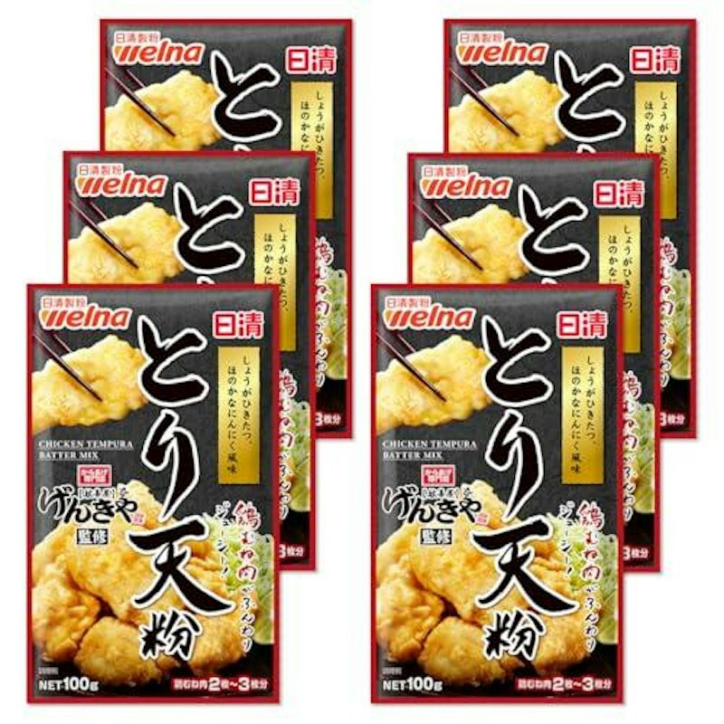 げんきや監修 とり天粉 1