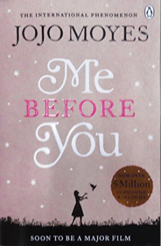 Me Before You 2