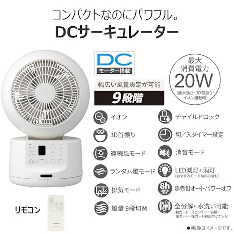 サーキュレーター 2