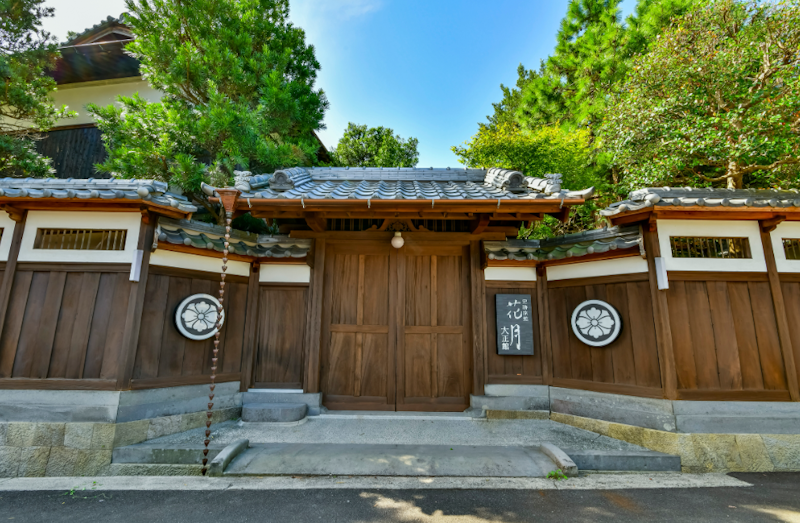 史跡旅館 花月 大正館 1