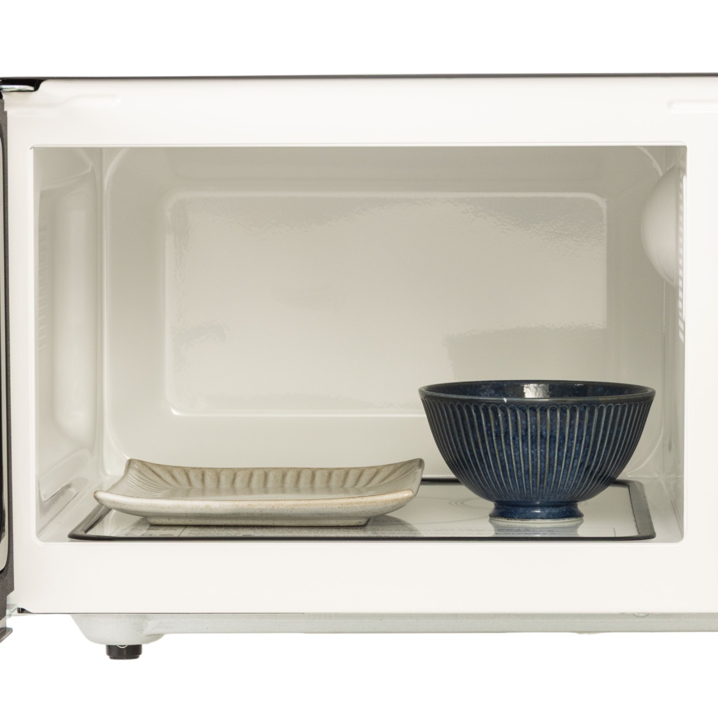 ツインバード TWINBIRD センサー付フラット電子レンジ DR-E273Bを検証