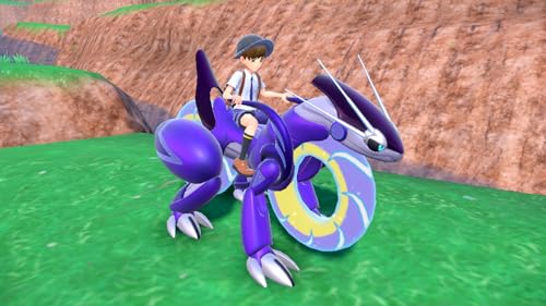 ポケットモンスター バイオレット 2