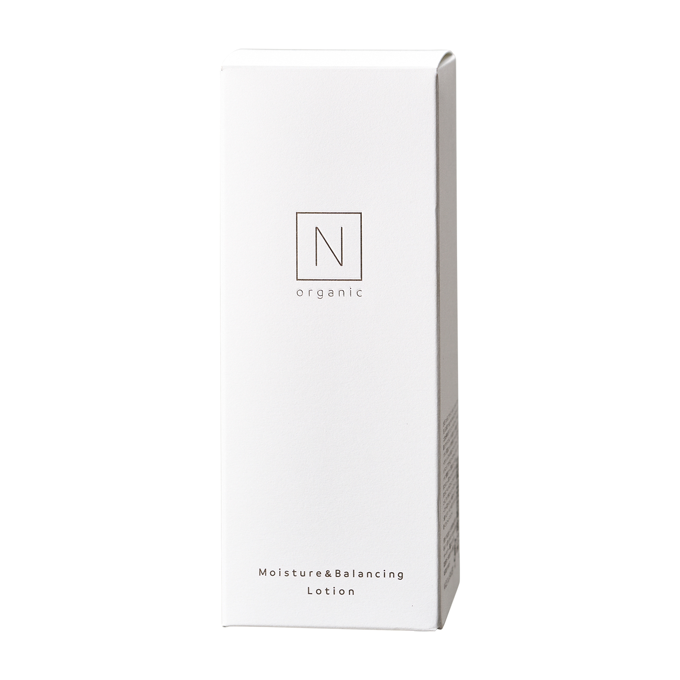 N organic モイスチュア&バランシング ローション 2