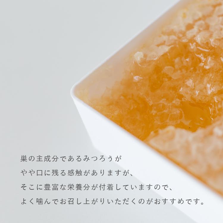 コムハニー 巣蜜 6