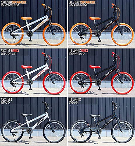 BMXタイプ子供用自転車 4