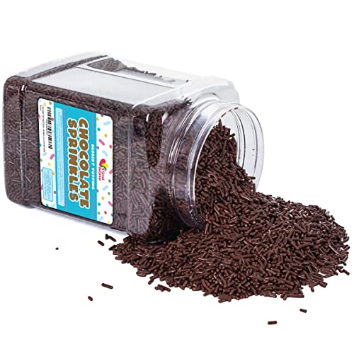 チョコレートスプリンクル 2