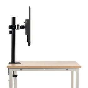 グリーンハウス 液晶モニターアーム GH-AMDN1S-BKを検証レビュー!モニターアームの選び方も紹介 4