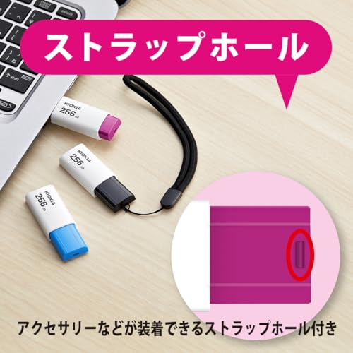 TransMemory U304 USBフラッシュメモリ 5