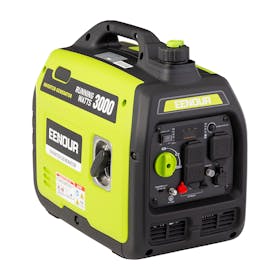 EENOUR インバーター発電機 DK3000ISを検証レビュー!インバーター発電機の選び方も紹介 1