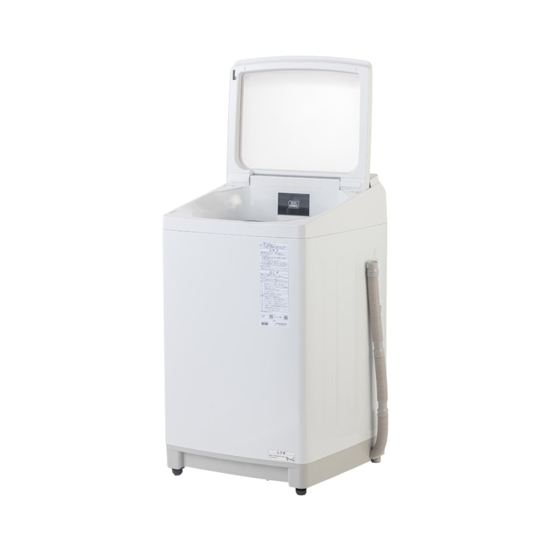 女性ワンオーナーAQUA Prette 9kg 縦型洗濯機 ホワイト 2年使用 タテ型 女性ワンオーナーAQUA Prette 9kg 縦型洗濯機 ホワイト 2年使用 タテ型