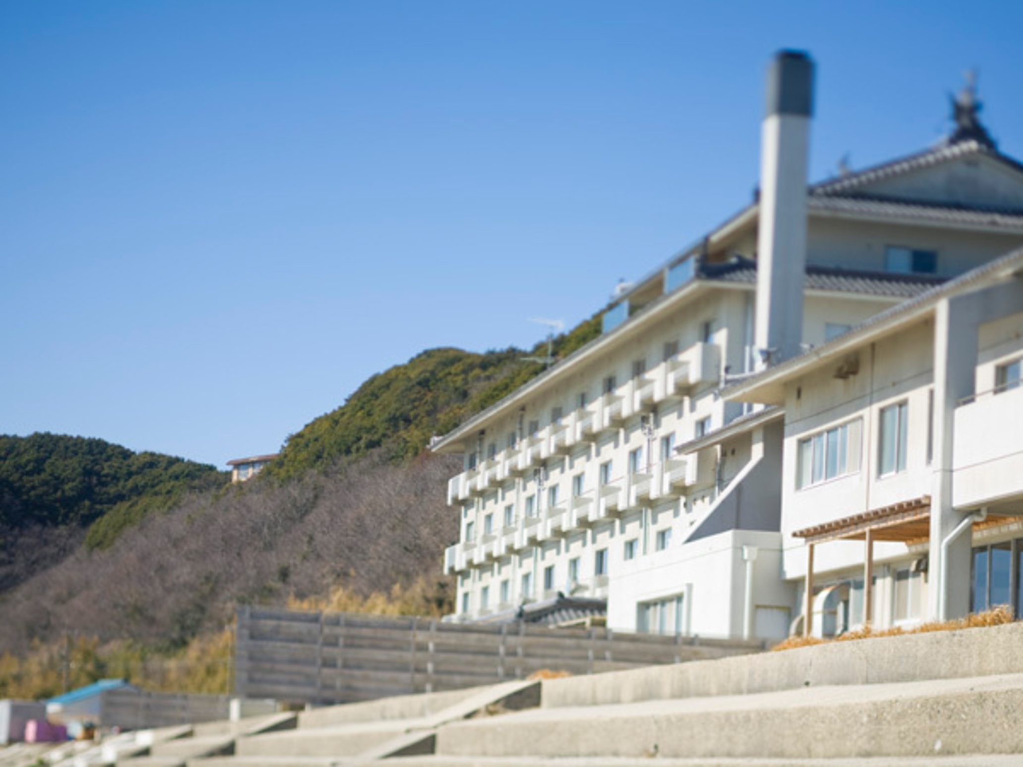 THE BEACH KUROTAKE 1